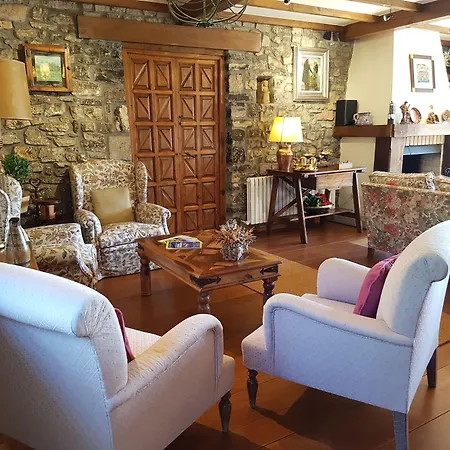 Llugaron I Casa de Campo *