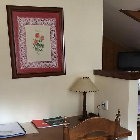 Llugaron I Casa de Campo *