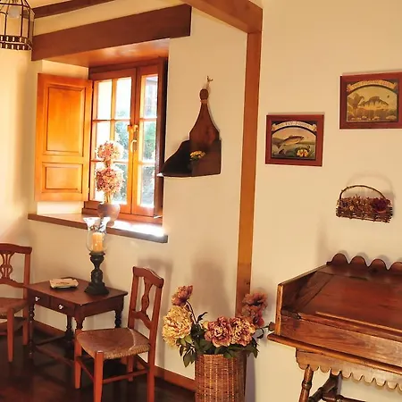 Casa de Campo Llugaron I Miravalles