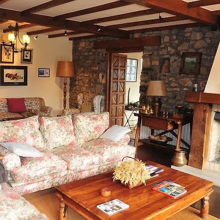 Casa de Campo Llugaron I