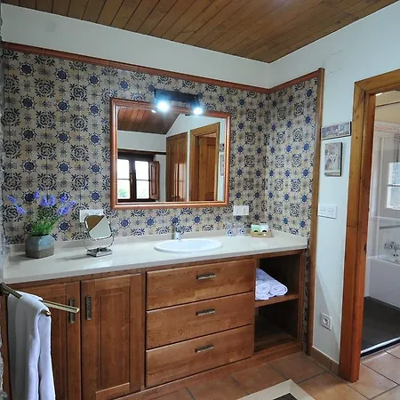 Venkovský dům Llugaron I